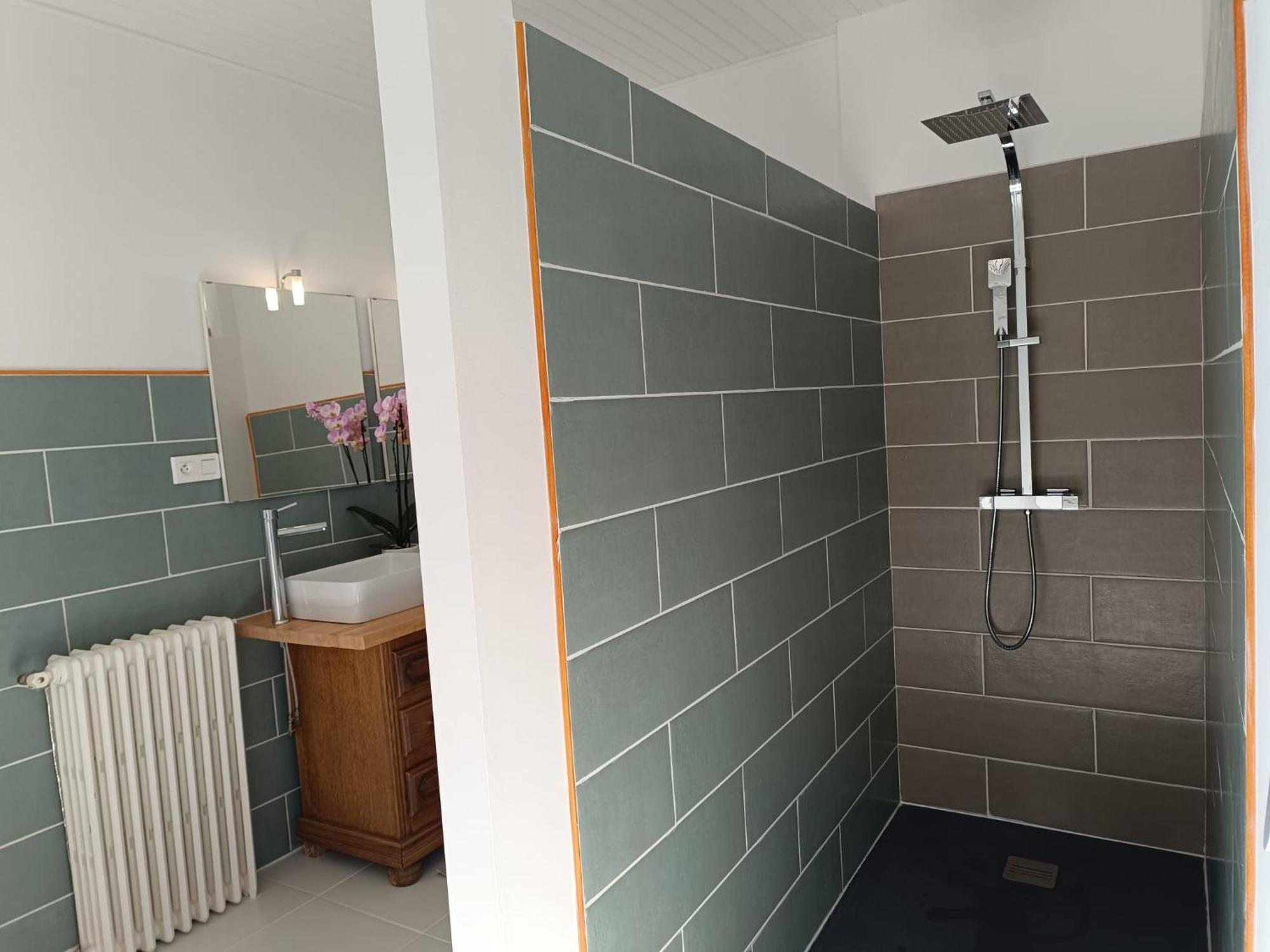Maison D'Hotes La Fezendes Miradoux エクステリア 写真